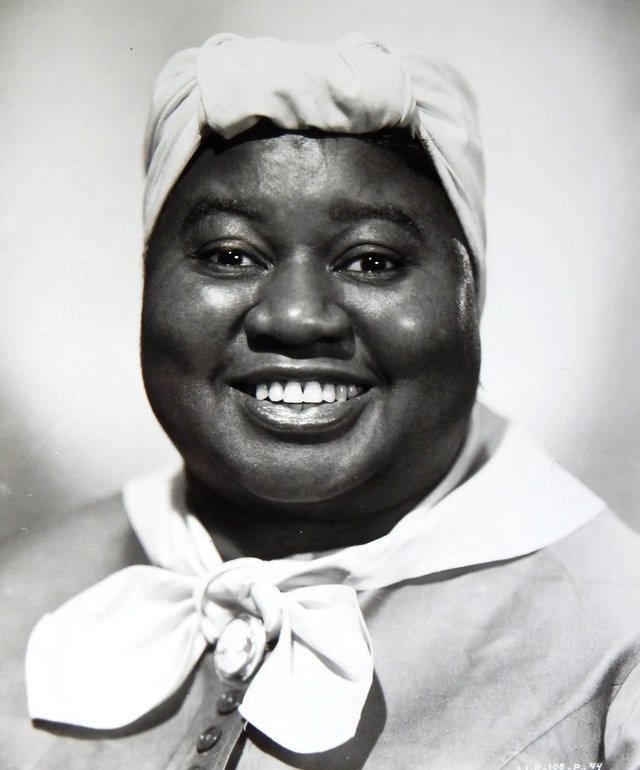 Hattie McDaniel